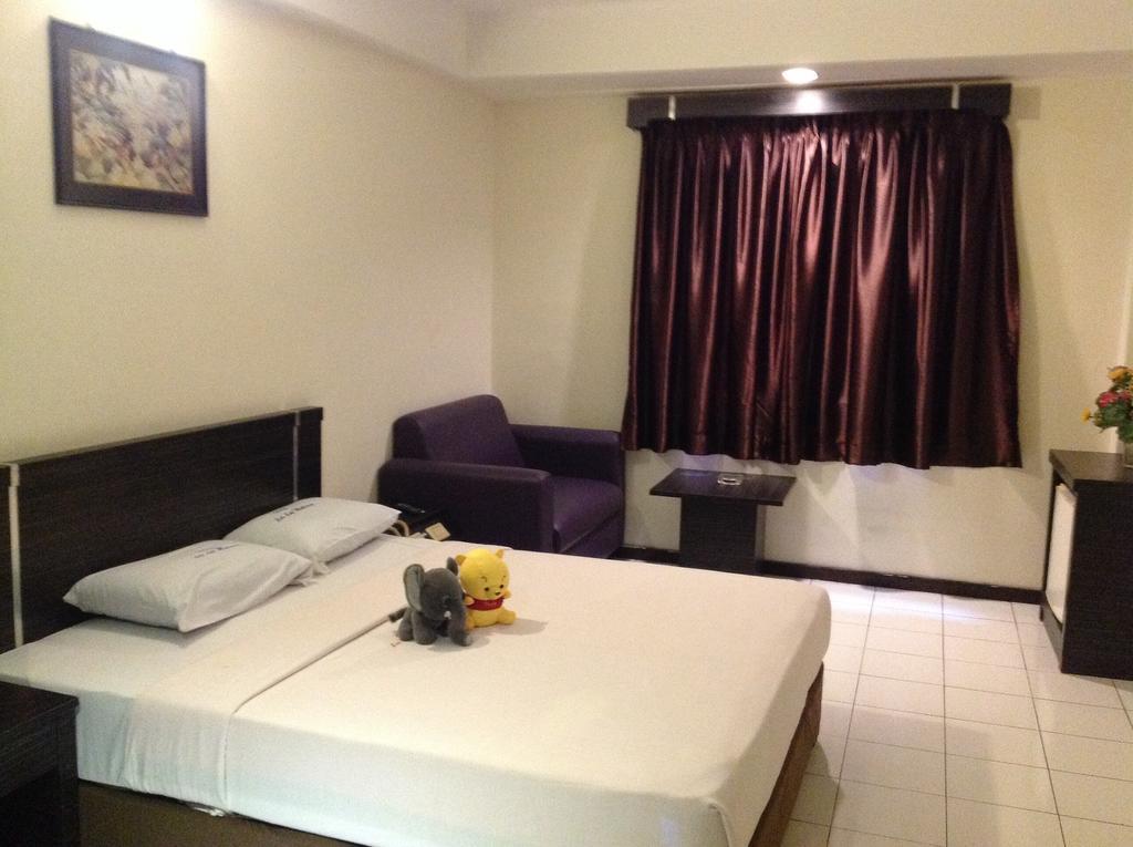 Lai Lai Mutiara Hotel Batam Exterior photo