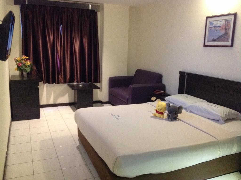 Lai Lai Mutiara Hotel Batam Exterior photo