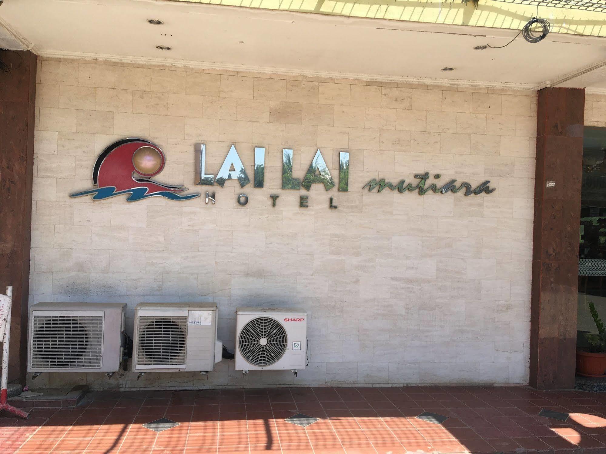 Lai Lai Mutiara Hotel Batam Exterior photo