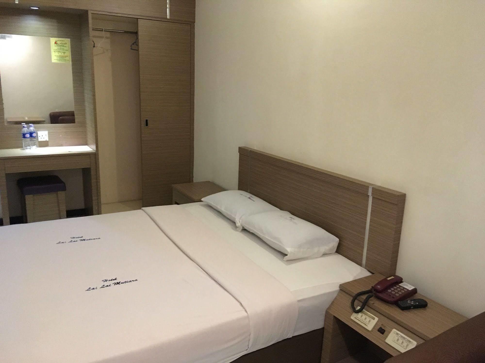 Lai Lai Mutiara Hotel Batam Exterior photo